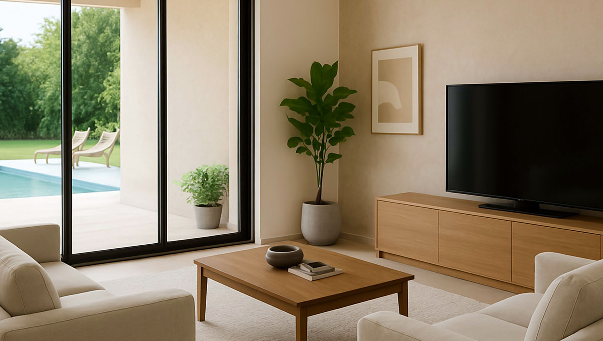 Casa Balcarce - vista